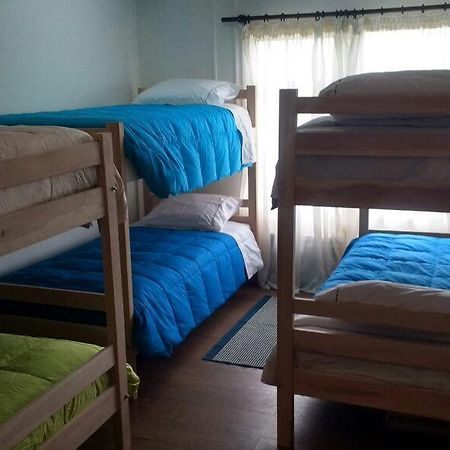 Hostel Sierra Baguales Пуерто Наталес Екстериор снимка