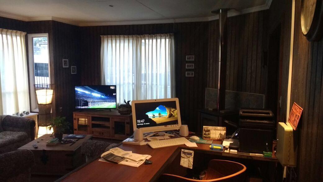 Hostel Sierra Baguales Пуерто Наталес Екстериор снимка