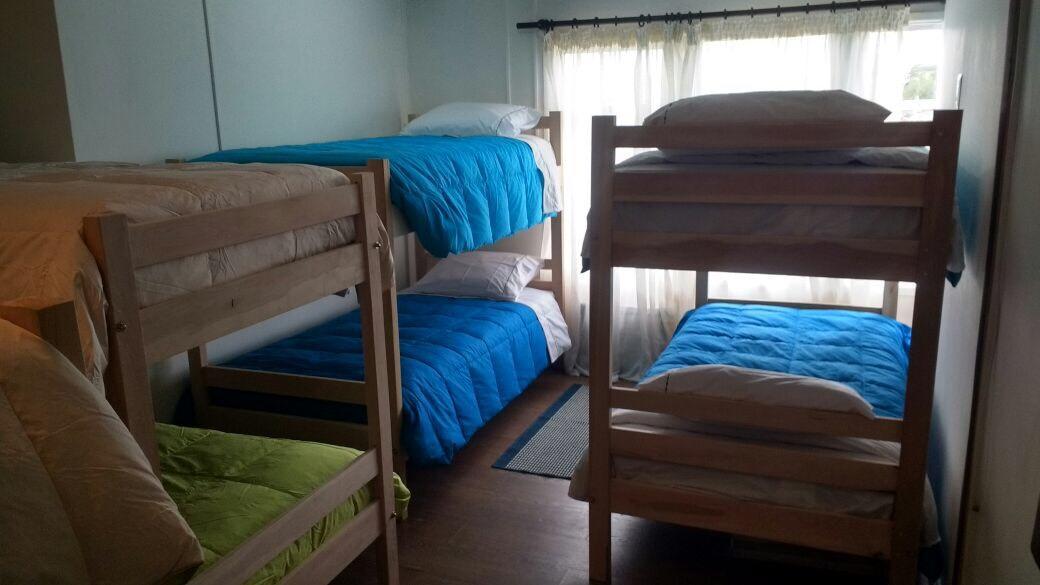 Hostel Sierra Baguales Пуерто Наталес Екстериор снимка