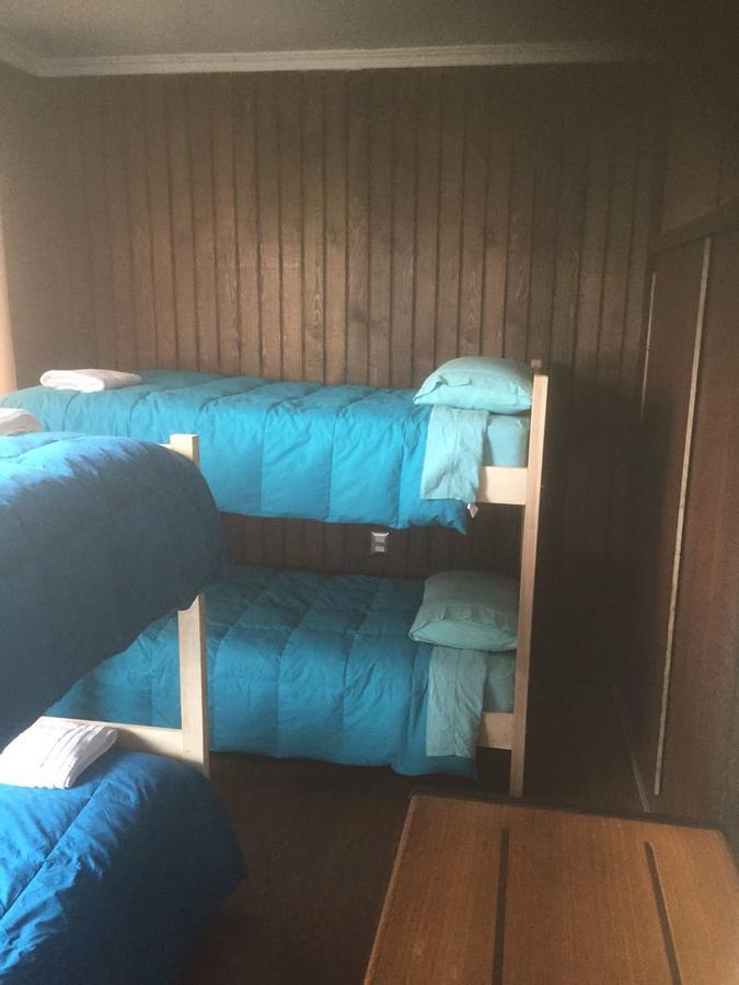 Hostel Sierra Baguales Пуерто Наталес Екстериор снимка